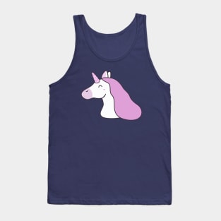 Kawaii Cute Magical Unicorn T-Shirt Tank Top